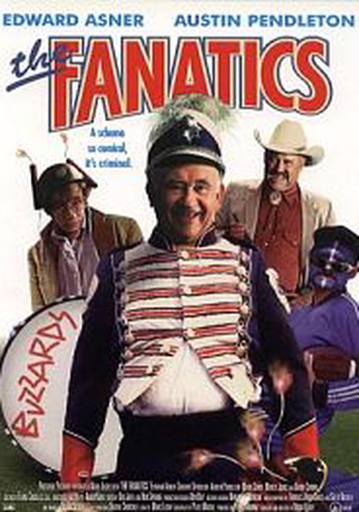 The Fumbleheads poster