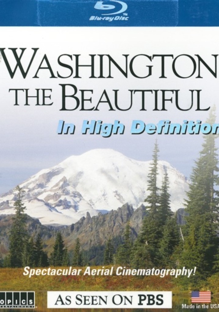 Washington the Beautiful poster