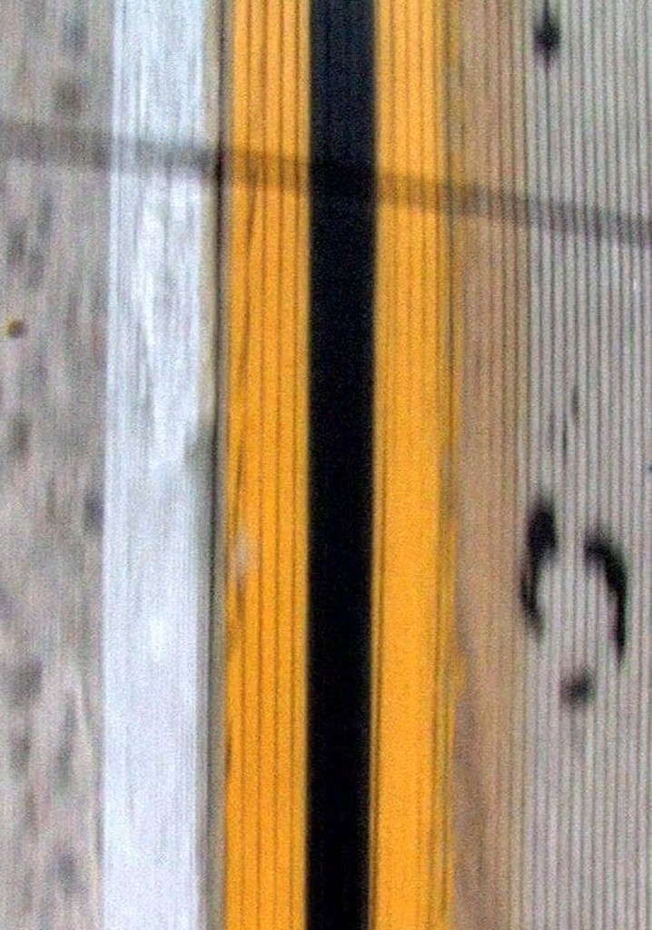 Yellow Line poster