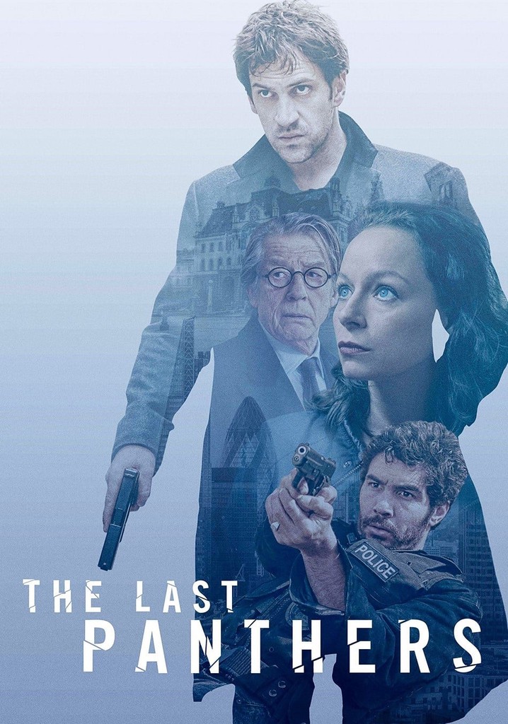 The Last Panthers poster