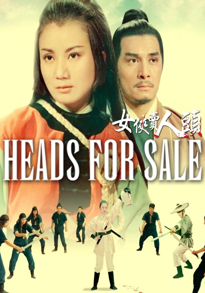 Heads for Sale poster