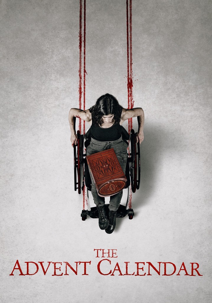 The Advent Calendar poster