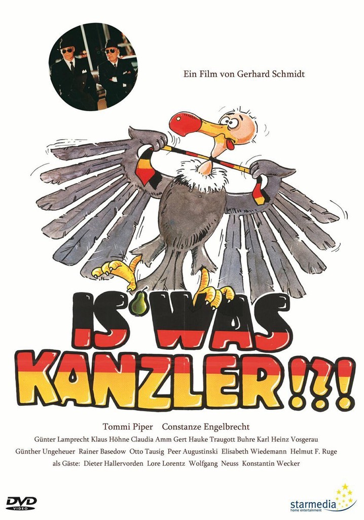 Is was, Kanzler? poster