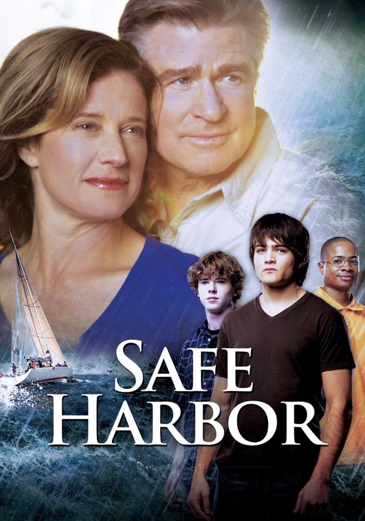 Safe Harbor poster