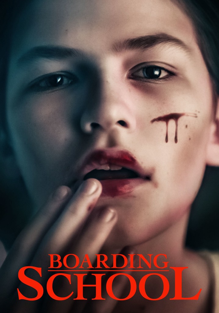 Boarding School poster