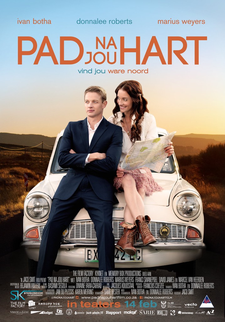 Road to Your Heart poster