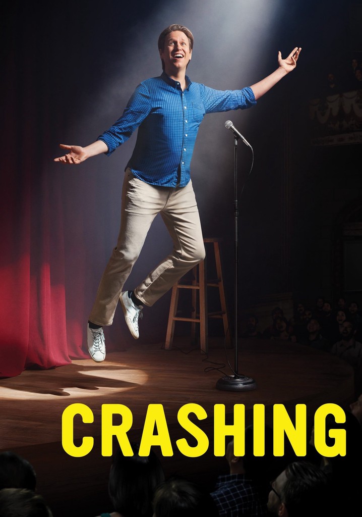 Crashing poster