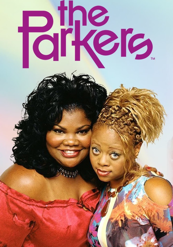 The Parkers poster
