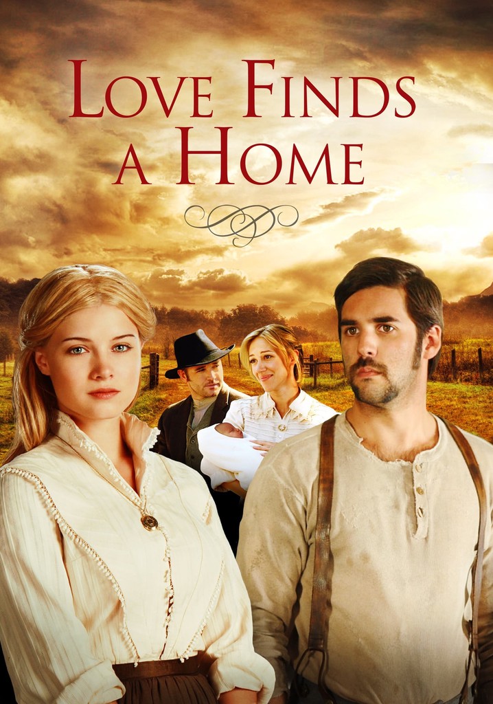 Love Finds A Home poster