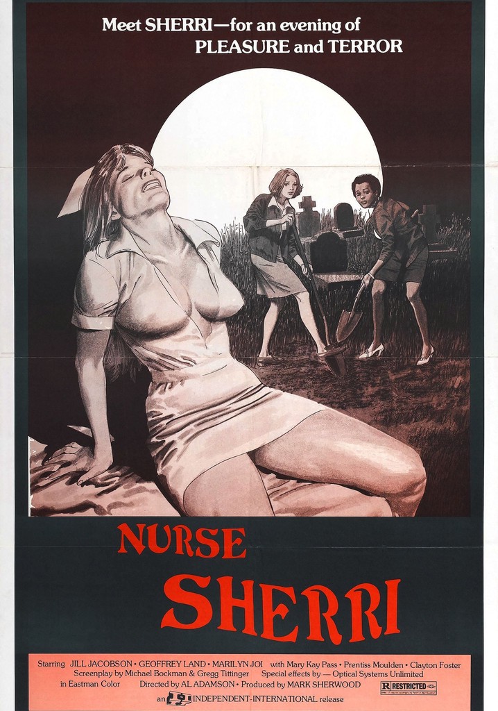 Nurse Sherri poster