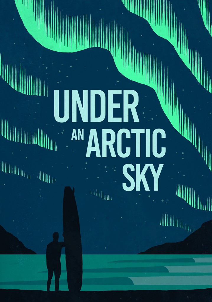 Under an Arctic Sky poster