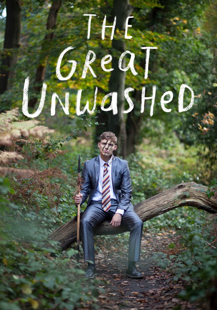 The Great Unwashed poster