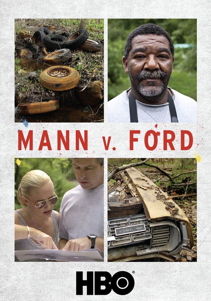 Mann v. Ford poster