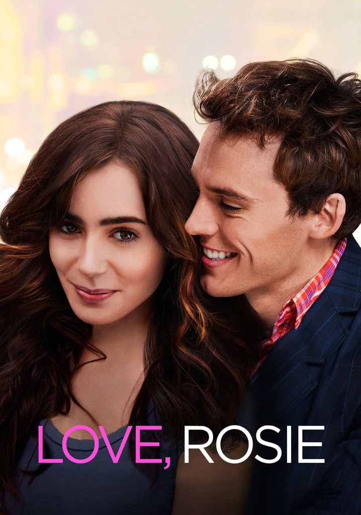 Love, Rosie poster