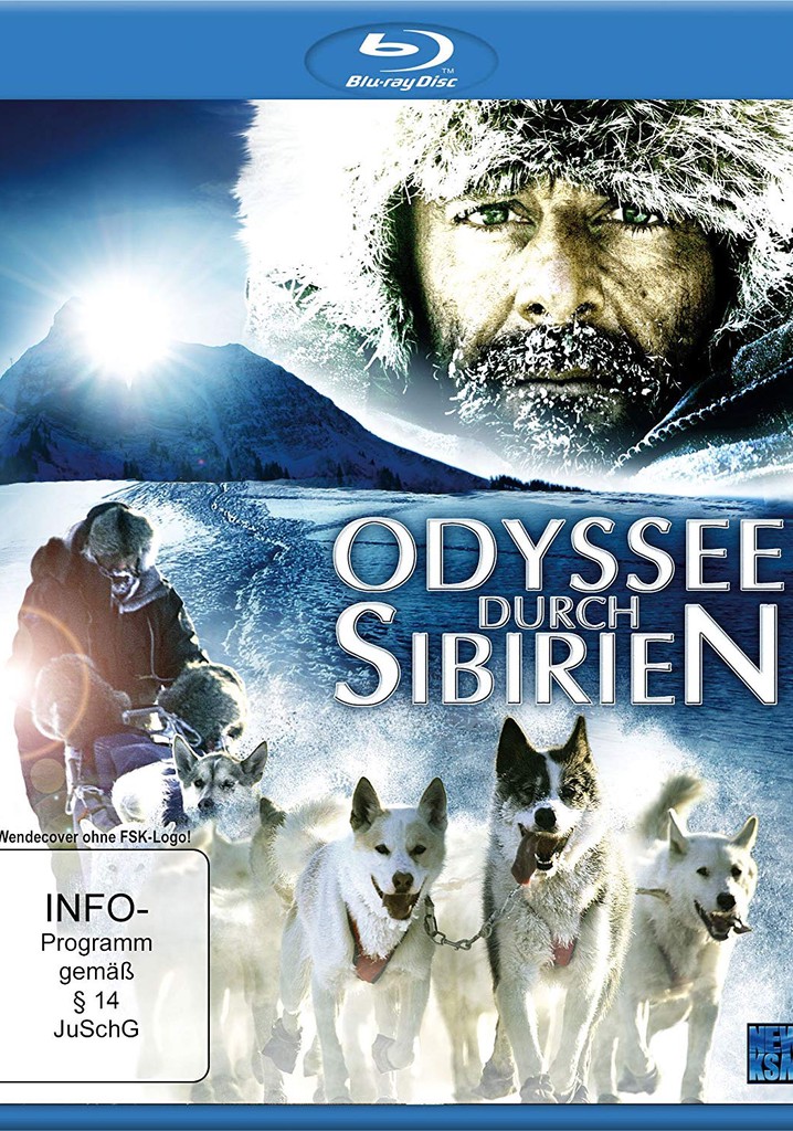 Siberian Odyssey poster