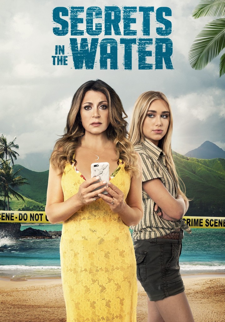 Secrets in the Water poster