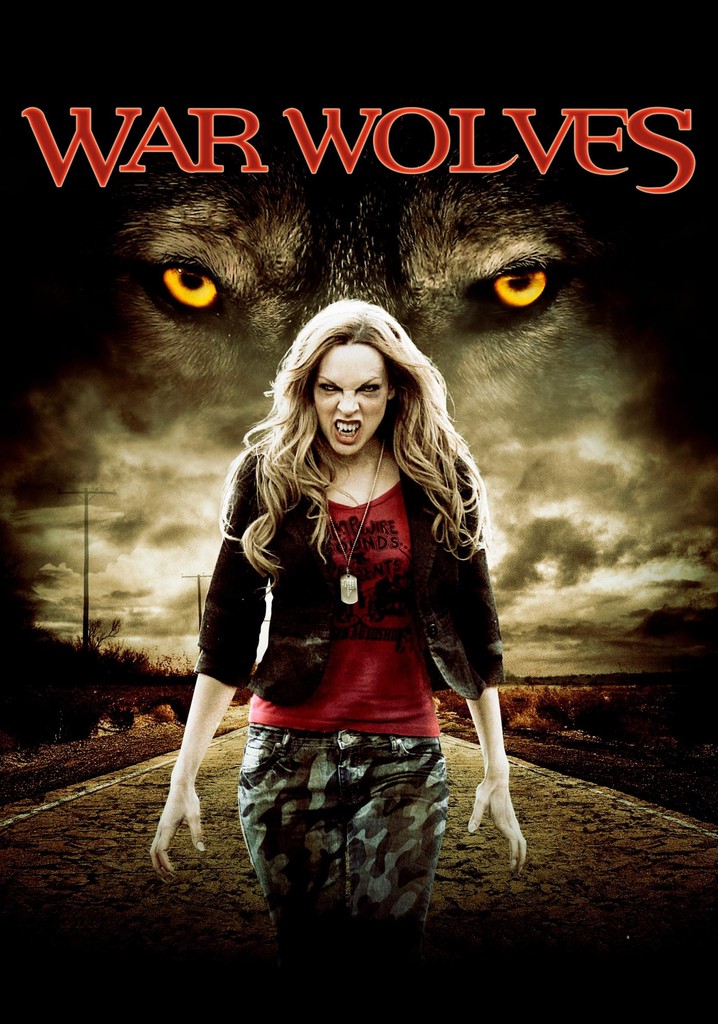 War Wolves poster