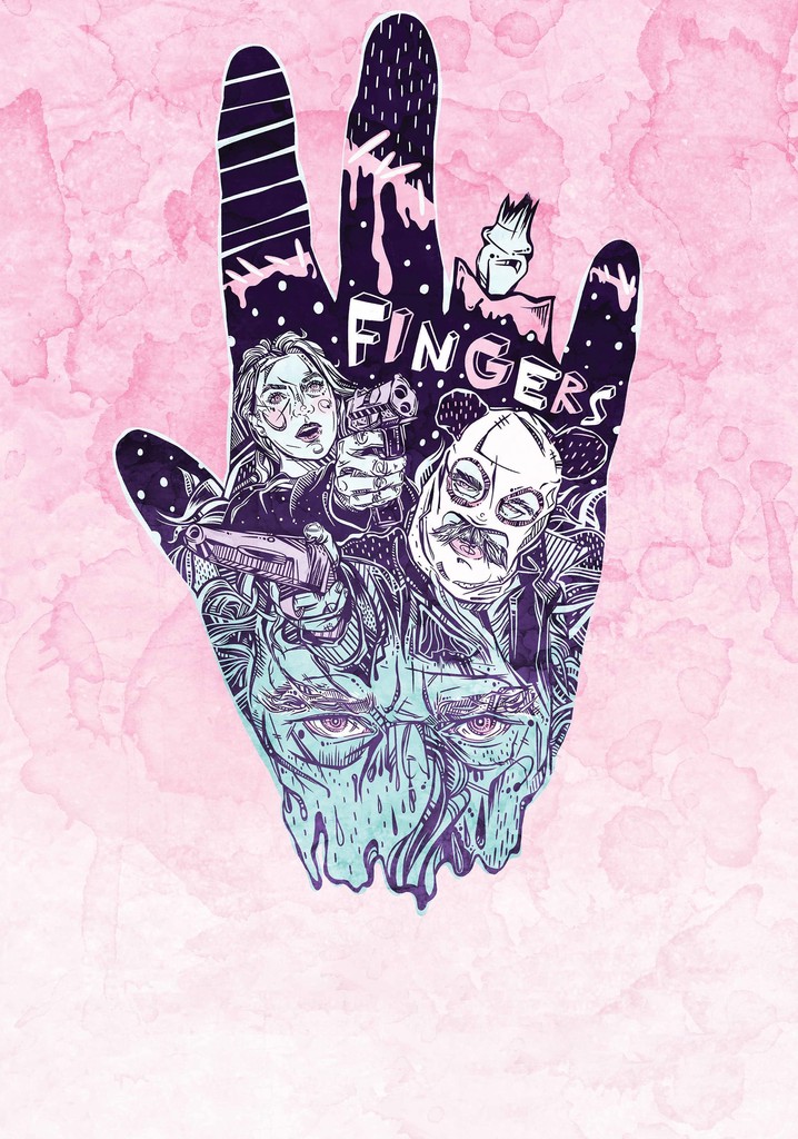 Fingers poster