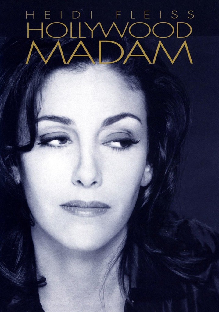 Heidi Fleiss: Hollywood Madam poster
