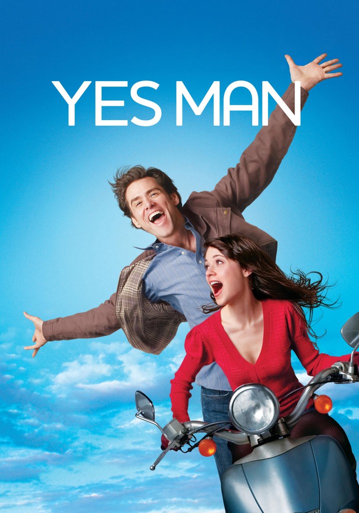 Yes Man poster