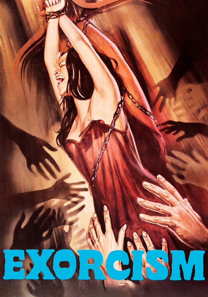 Exorcism poster