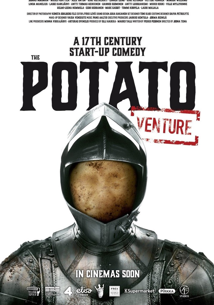 The Potato Venture poster