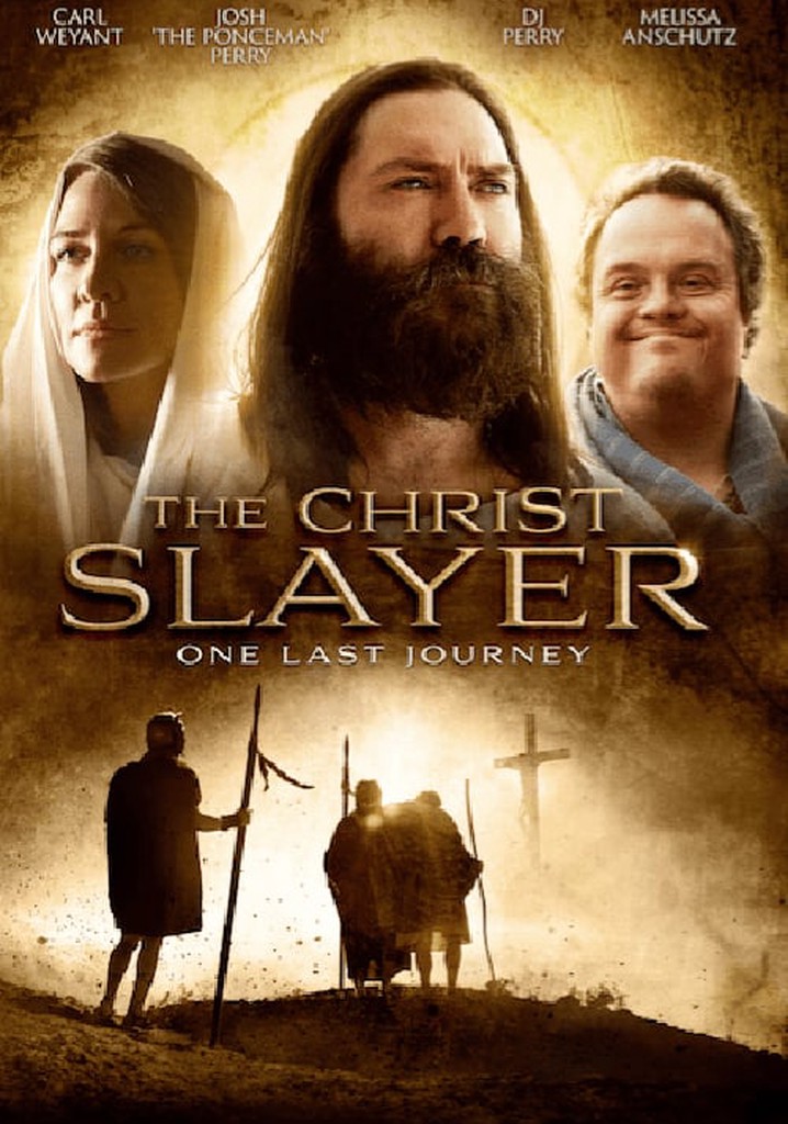 The Christ Slayer poster
