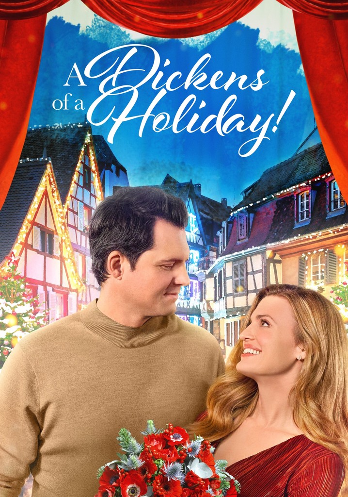 A Dickens of a Holiday! poster