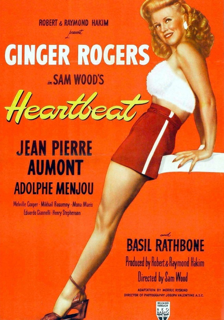 Heartbeat poster