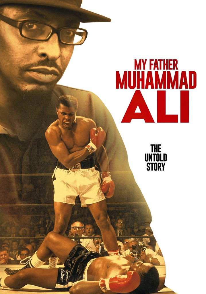My Father Muhammad Ali poster