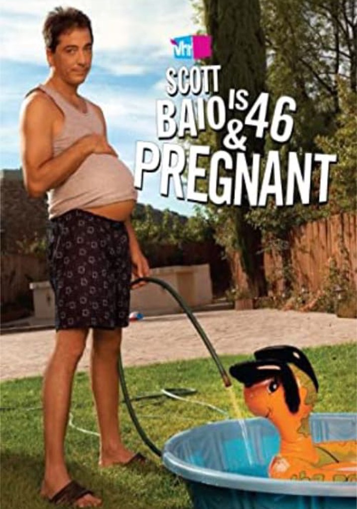 Scott Baio Is 46...and Pregnant poster