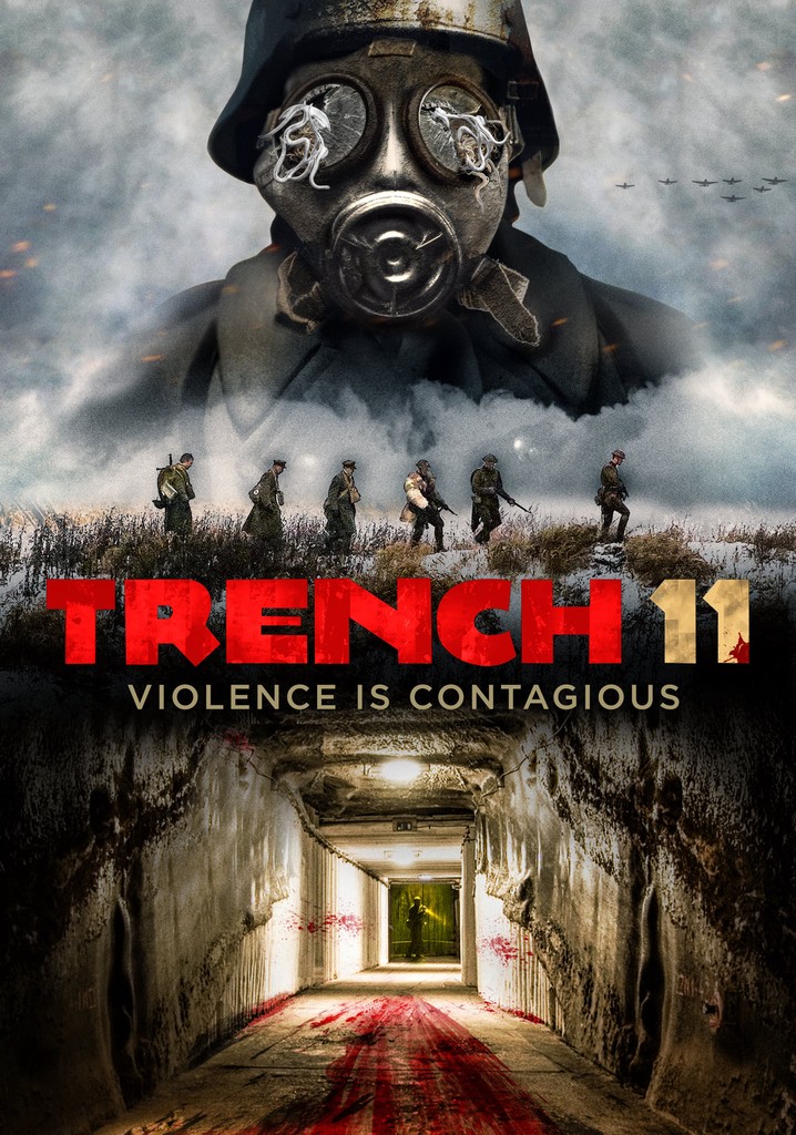 Trench 11 poster