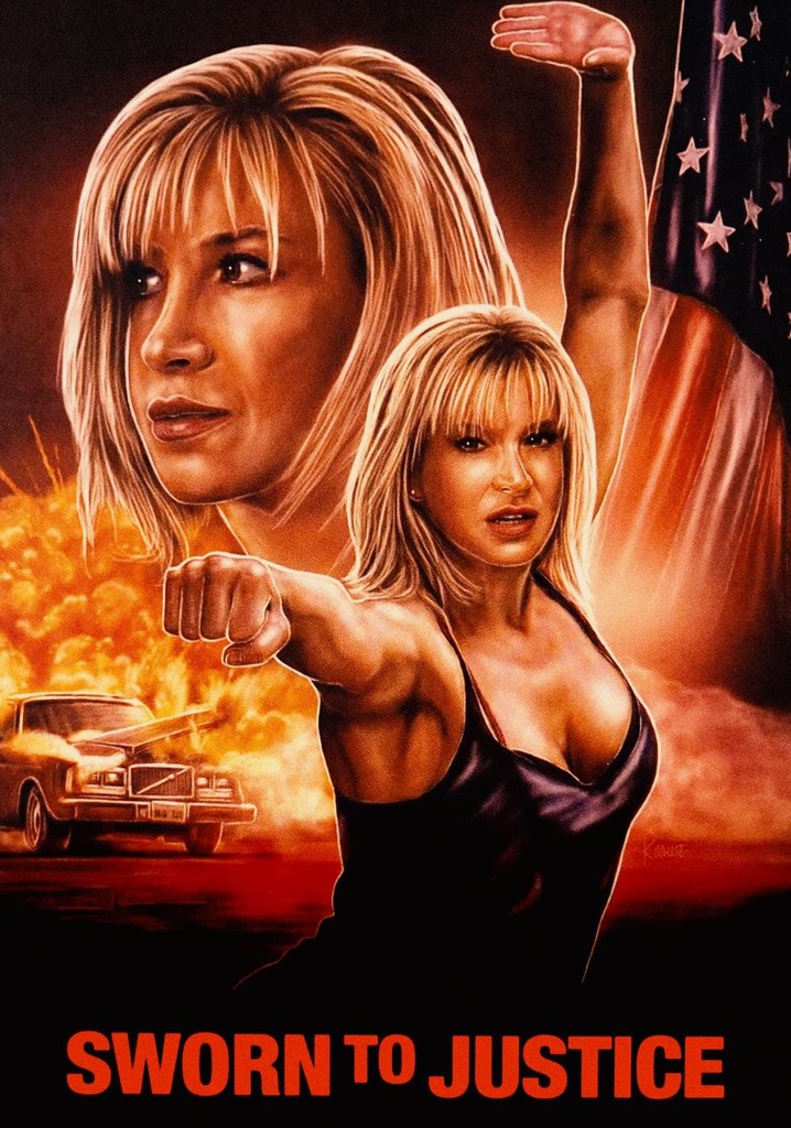 Sworn to Justice poster