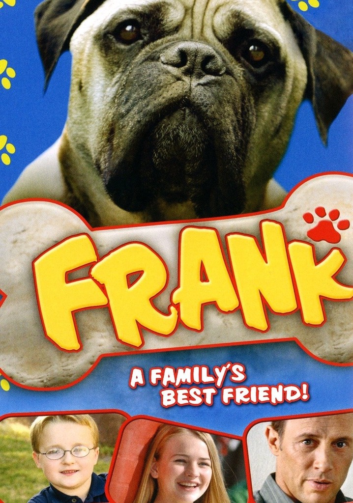 Frank poster