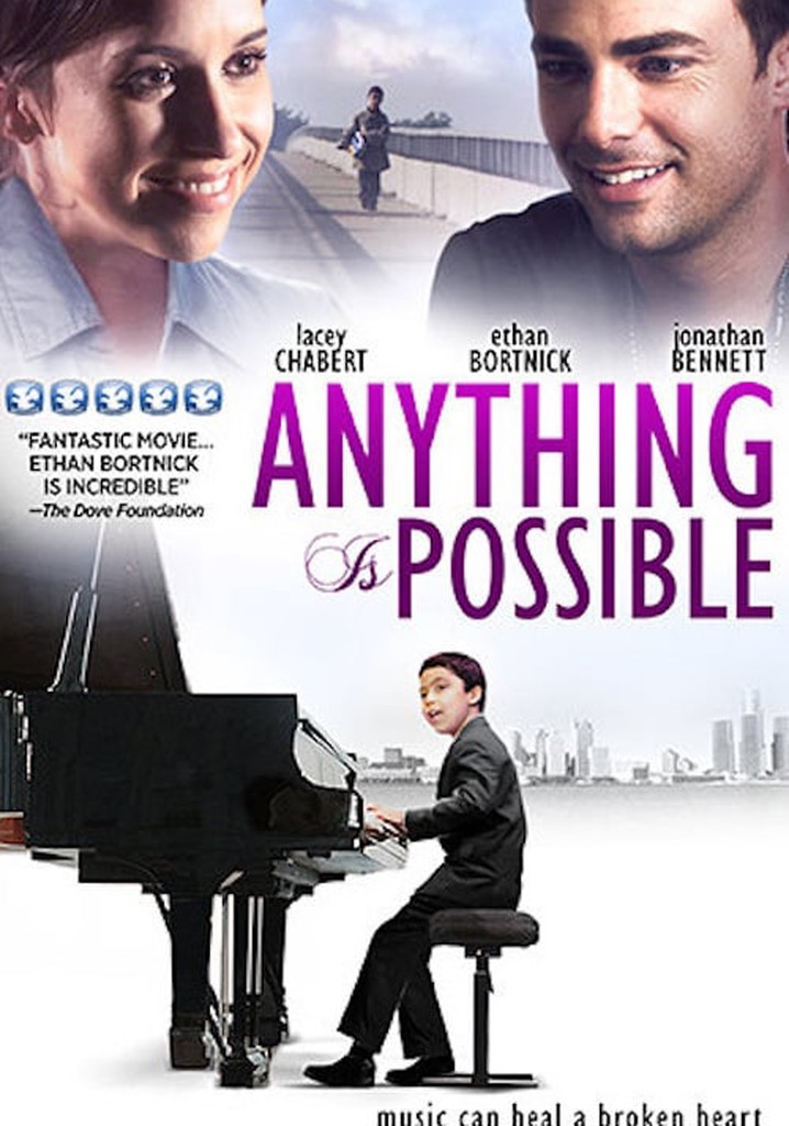 Anything Is Possible poster