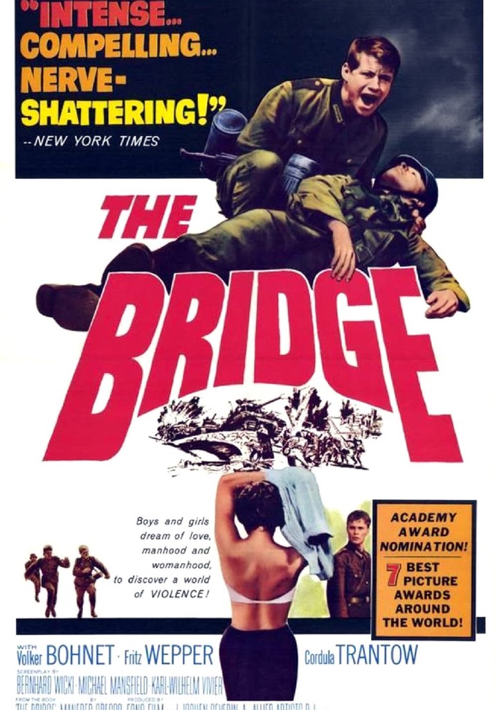 The Bridge poster