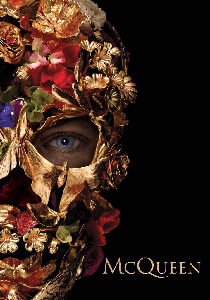 McQueen poster