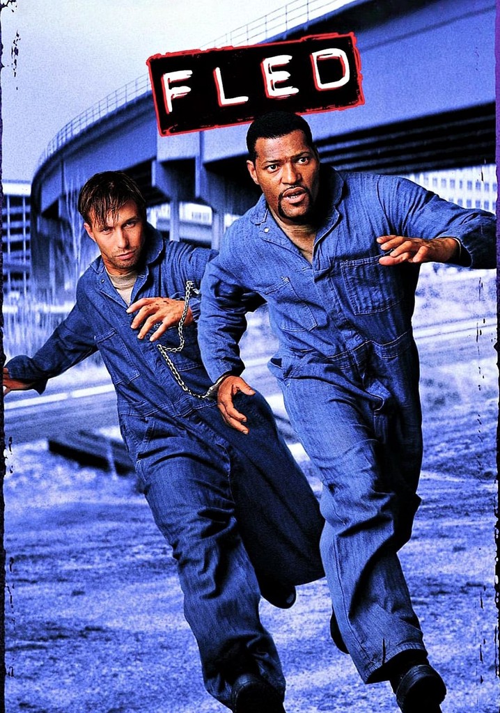Fled poster