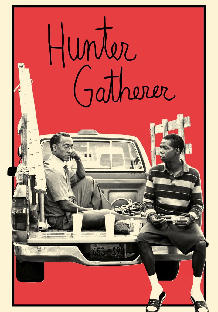 Hunter Gatherer poster