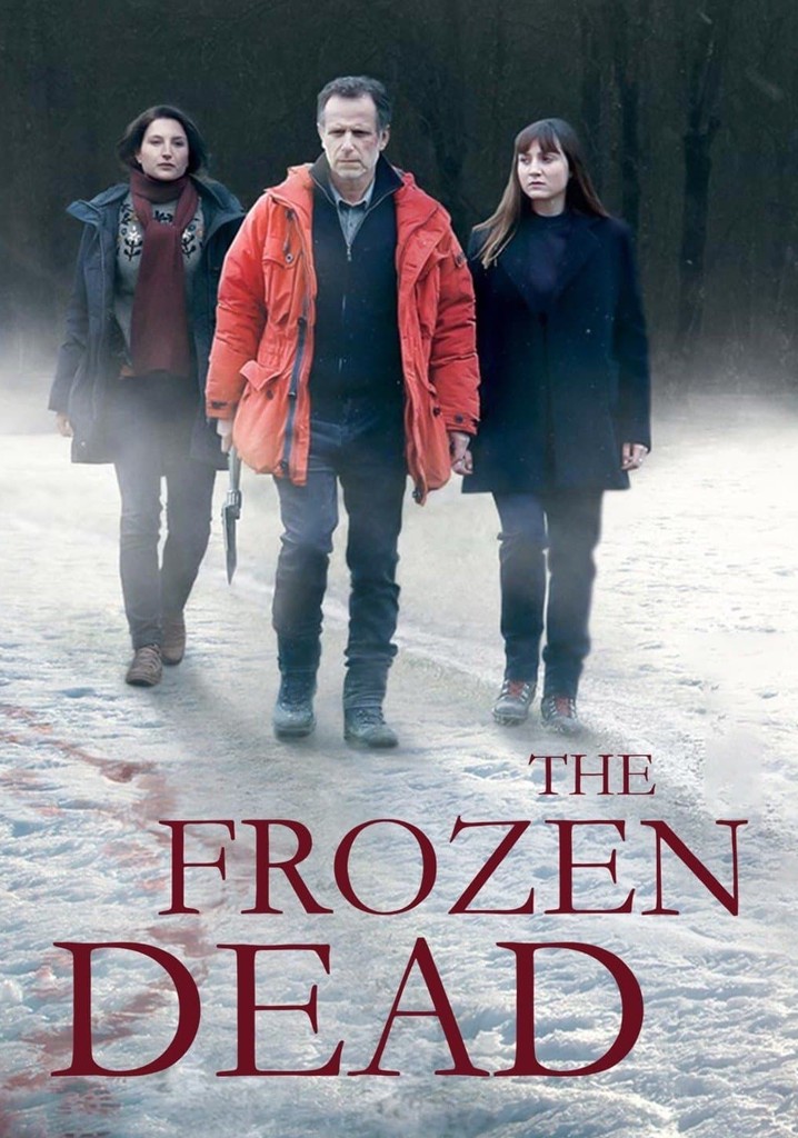 The Frozen Dead poster