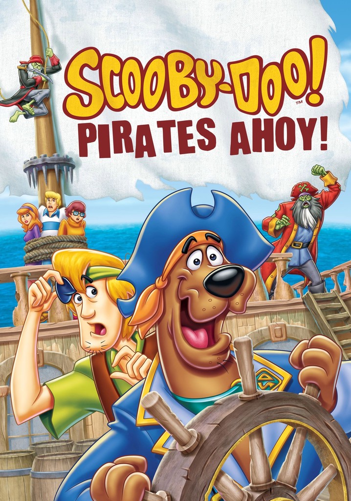 Scooby-Doo! Pirates Ahoy! poster