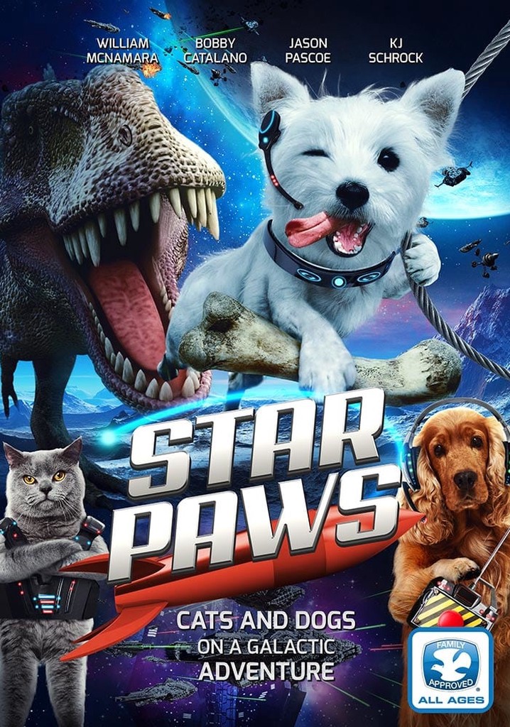 Star Paws poster