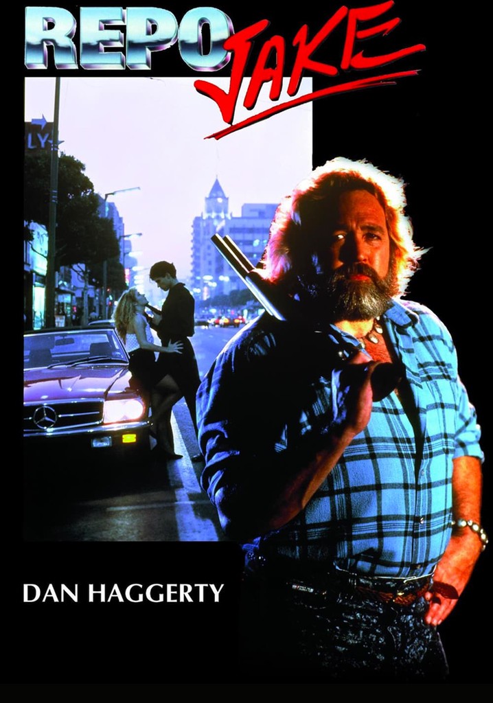 Repo Jake poster