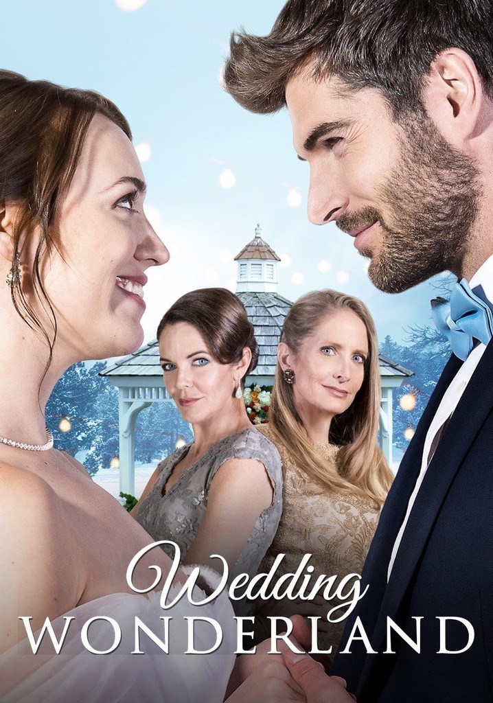 Winter Wedding poster