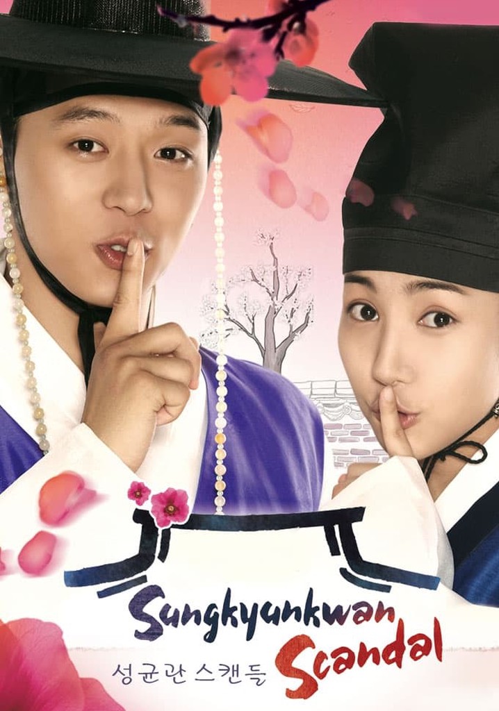 Sungkyunkwan Scandal poster