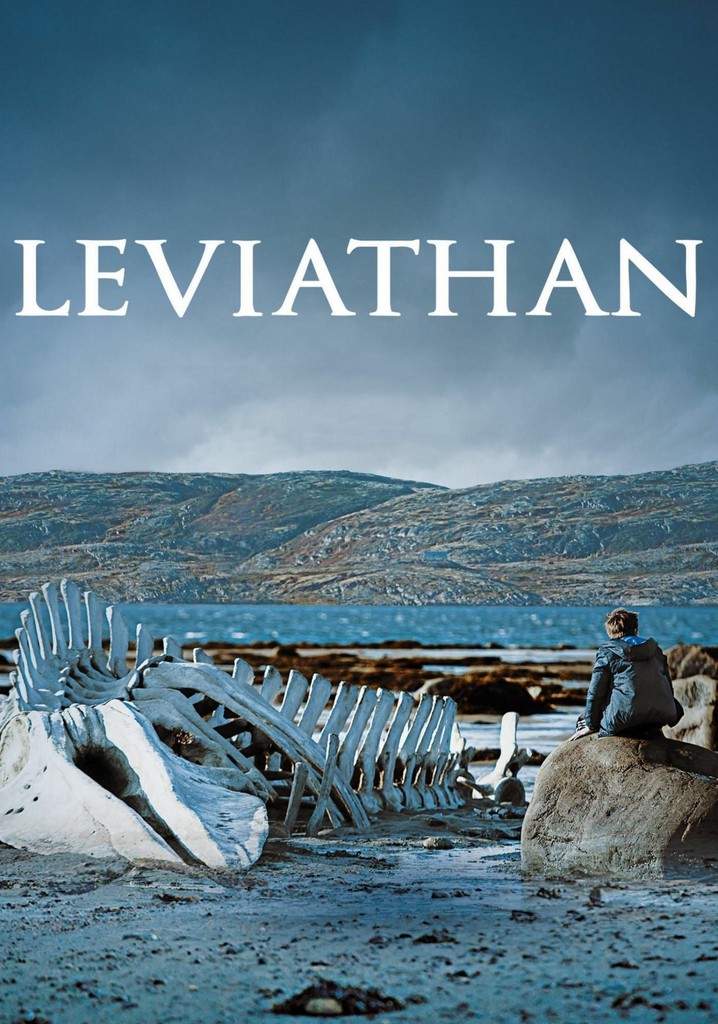 Leviathan poster