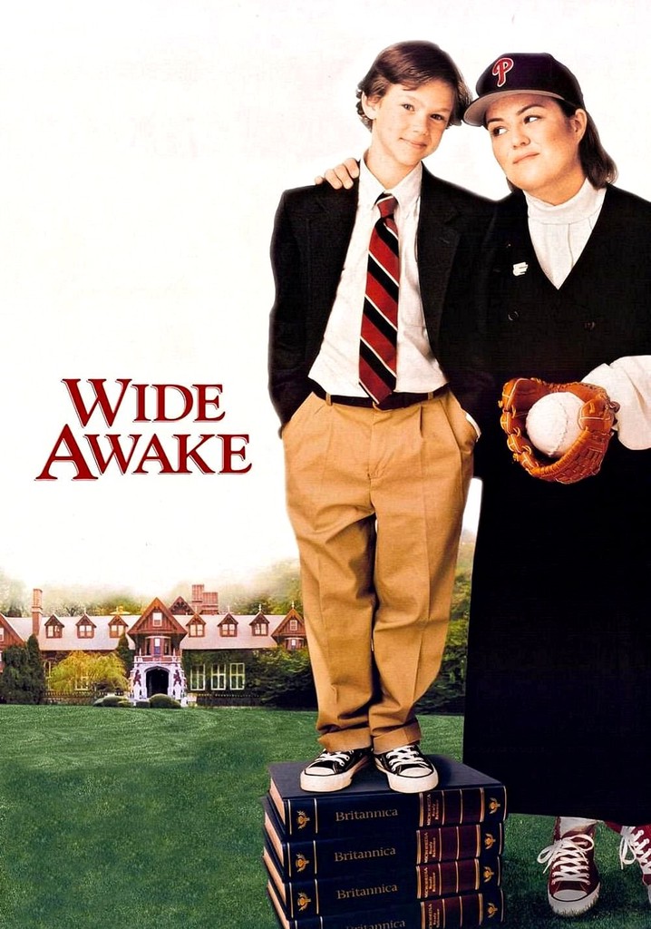 Wide Awake poster