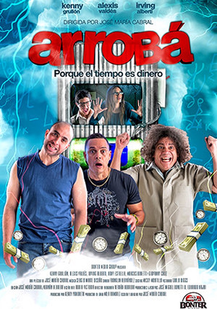 Arrobá poster