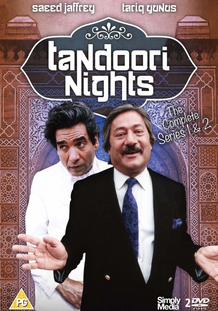 Tandoori Nights poster