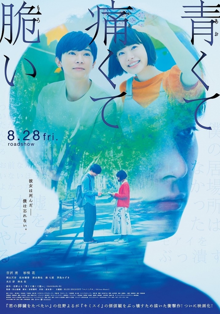 Blue, Painful, and Brittle poster